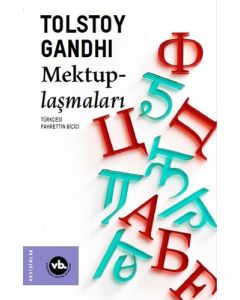 Tolstoy Gandhi Mektuplaşmaları
