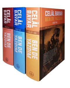 Ben de Yazdım - 3 Cilt Takım (Ciltli)