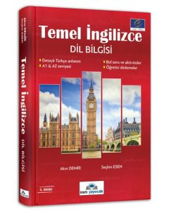 Temel İngilizce Dil Bİlgisi