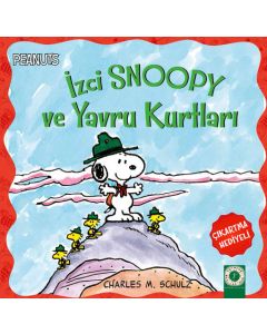 Peanuts İzci Snoopy ve Yavru Kurtları