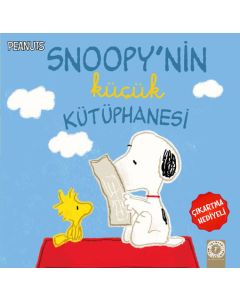 Peanuts Snoopy'nin Küçük Kütüphanesi