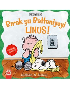 Peanuts Bırak Şu Battaniyeyi Linus!