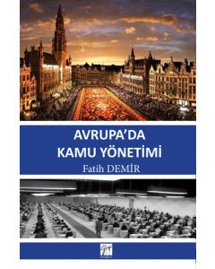 Avrupa'da Kamu Yönetimi
