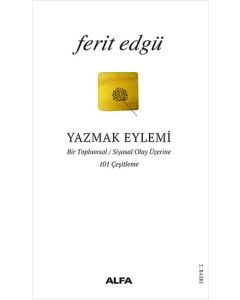 Yazmak Eylemi