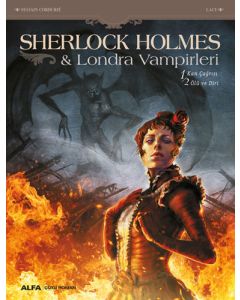 Sherlock Holmes & Londra Vampirleri
