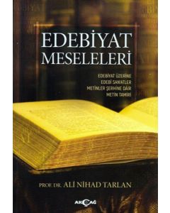 Edebiyat Meseleleri