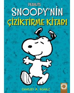 Peanus Snoopy'nin Çiziktirme Kitabı