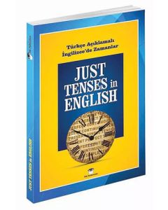 Just Tenses in English