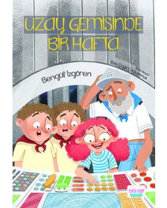 Uzay Gemisinde Bir Hafta