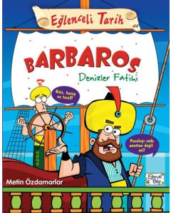 Barbaros Denizler Fatihi