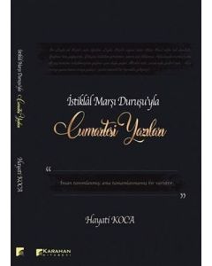 İstiklal Marşı Duruşu'yla Cumartesi Yazıları