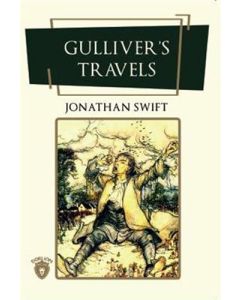 Gullivers Travels (İngilizce Roman)