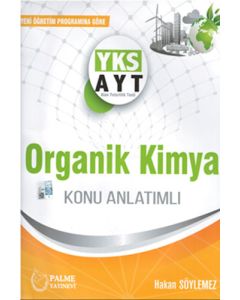 YKS AYT Organik Kimya Konu Anlatımlı