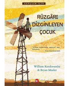 Rüzgarı Dizginleyen Çocuk