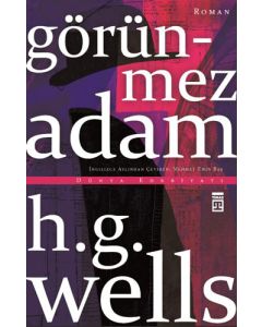 Görünmez Adam