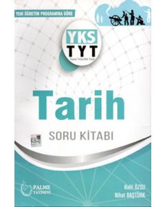 YKS TYT Tarih Soru Kitabı