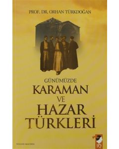 Günümüzde Karaman ve Hazar Türkleri