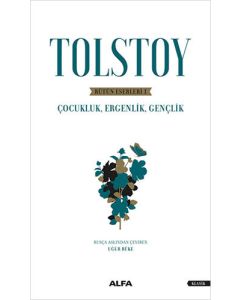Tolstoy Bütün Eserleri 1
