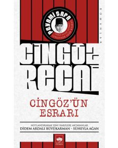 Cingöz Recai - Cingöz'ün Esrarı