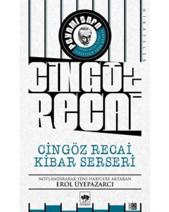 Cingöz Recai Kibar Serseri