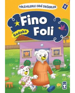 Fino Foli - Sadaka