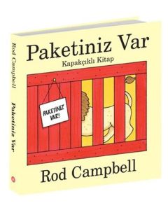 Paketiniz Var