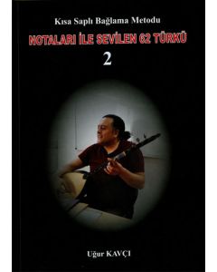 Notaları İle Sevilen 62 Türkü - 2