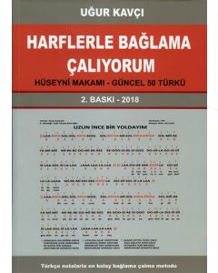 Harflerle Bağlama Çalıyorum - 1