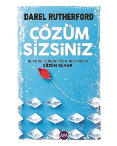 Çözüm Sizsiniz