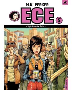 Ece 5 - Toplu Maceralar Serisi
