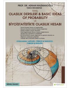 Temel Olasılık Dersleri - Basic Ideas of Probability ve Biyoistatistikte Olasılık Hesabı