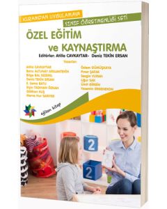 Özel Eğitim ve Kaynaştırma