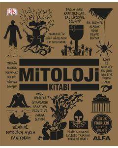 Mitoloji Kitabı (Ciltli)