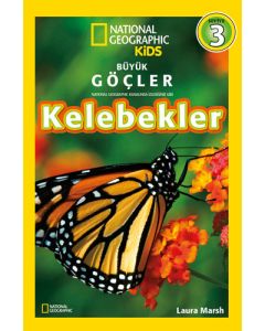 National Geographic Kids - Kelebekler