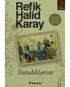 Tanıdıklarım