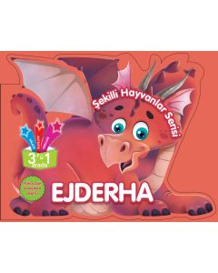 Şekilli Hayvanlar Serisi - Ejderha