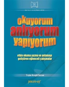 Okuyorum Anlıyorum Yapıyorum