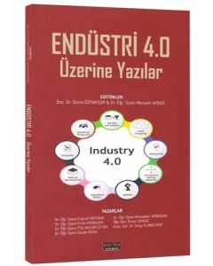 Endüstri 4.0 Üzerine Yazılar