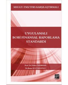 Uygulamalı Bobi Finansal Raporlama Standardı (Ciltli)