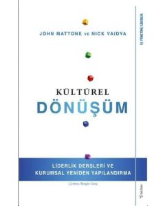 Kültürel Dönüşüm