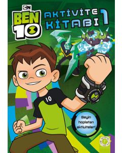 BEN 10 Aktivite Kitabı - 1