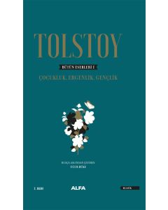 Tolstoy Bütün Eserleri 1 (Ciltli)