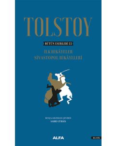 Tolstoy Bütün Eserleri 2 (Ciltli)
