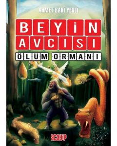 Beyin Avcısı - Ölüm Ormanı (Ciltli)