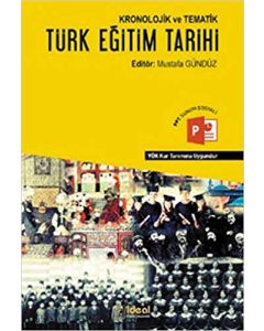 Kronolojik ve Tematik Türk Eğitim Tarihi