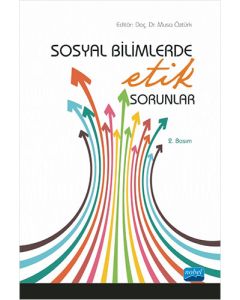 Sosyal Bilimlerde Etik Sorunlar
