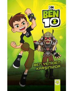 BEN 10 - Ben Yeniden Karşınızda 1