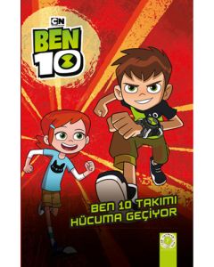 BEN 10 - BEN 10 Takımı Hücuma Geçiyor 3