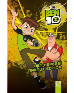 BEN 10 - Ben Herkesi Nakavt Ediyor 4