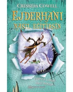 Ejderhanı Nasıl Eğitirsin 4 - Ejderha Laneti Nasıl Bozulur (Ciltli)
